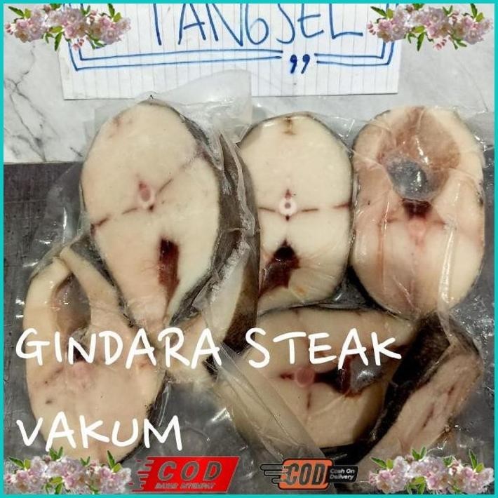 

BISMILLAH GINDARA STEAK FILET / IKAN GINDARA FRESH ALISUP