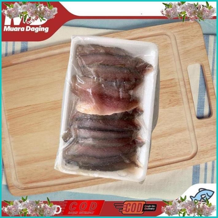 

BISMILLAH IKAN KEMBUNG FILLET 250GR - BEBAS TULANG DAN HIGIENIS ALISUP