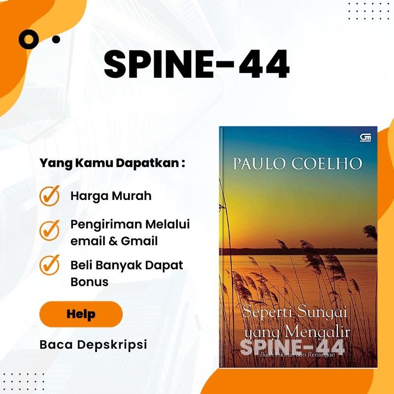 

SEPERTI SUNGAI YANG MENGALIR BUAH PIKIRAN DAN RENUNGAN