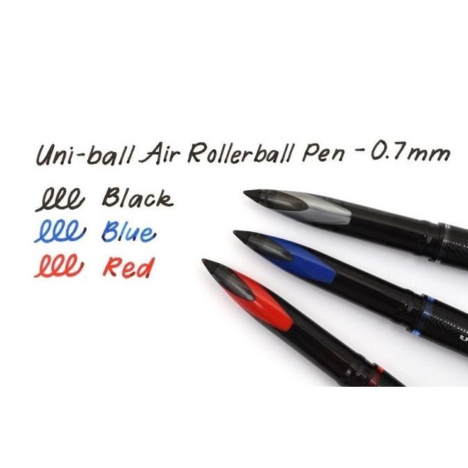 

PULPEN TANPA KEPALA!!!Uni-ball Air Rollerball Pen - 0.7 mm