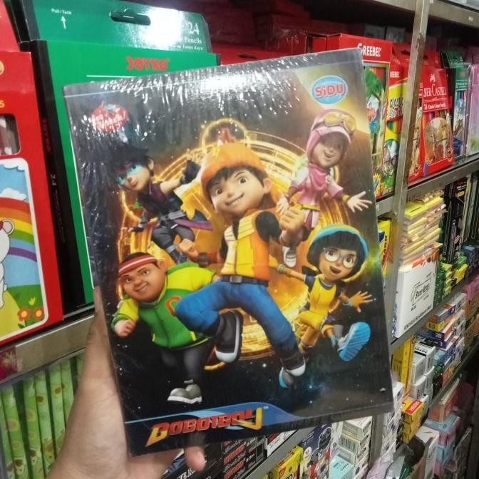 

buku tulis sidu isi 38 lembar 1 pack/ sinar dunia
