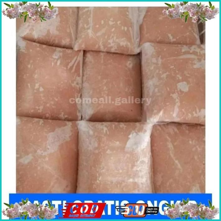 

BISMILLAH IKAN GABUS GILING FRESH PASAR KUTO ALISUP