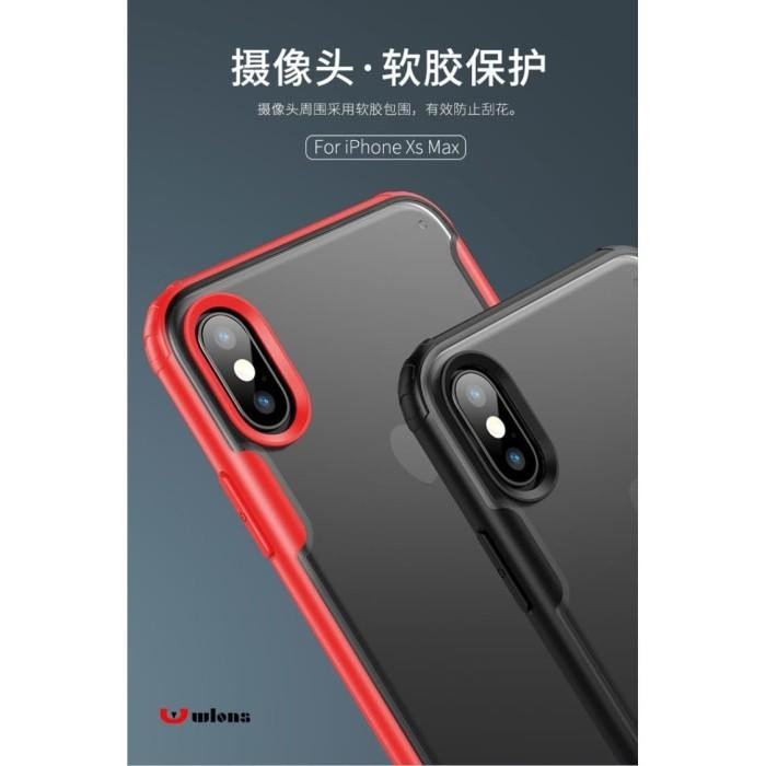 Premium Hybrid Case iPhone Xs Max Case iPhone Xr Case iPhone X Xs Import Premium