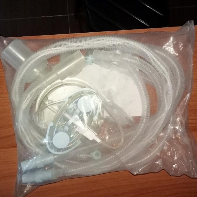 [ Aa ] Breathing Circuit Drager Anak/Bayi Disposible Original Drager  Ready