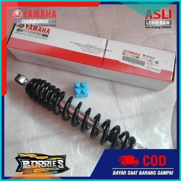 SHOK SOK SHOCKBREAKER BELAKANG MIO SPORTY SMILE ORIGINAL ORI YAMAHA 28