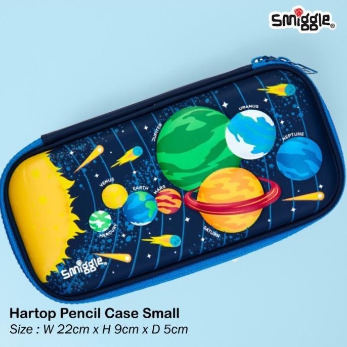 

Smiggle pencil case/smiggle hardtop pencil case