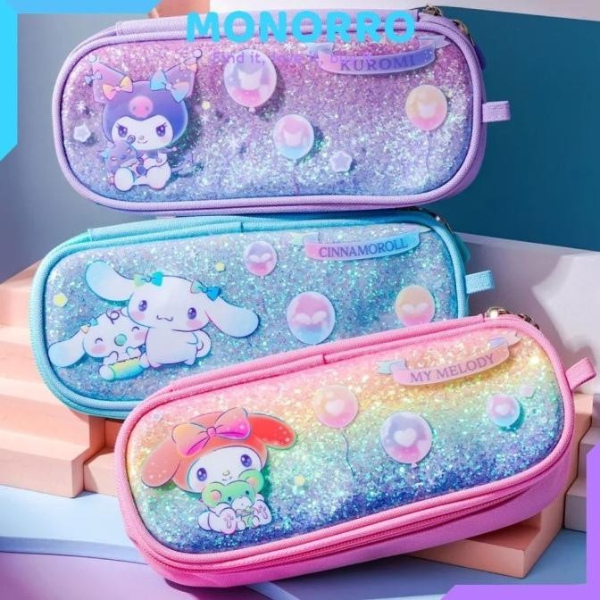 

Pencil Case Sanrio Kotak Pensil Sanrio Tempat Pensil Sanrio
