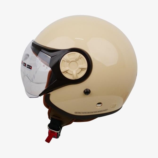 HELM CARGLOSS YRH ( HIJAB)