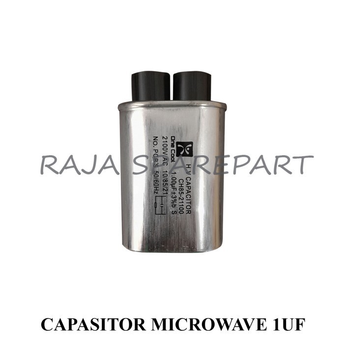 >>>>>] KAPASITOR/CAPACITOR/CAPASITOR MICROWAVE 1UF