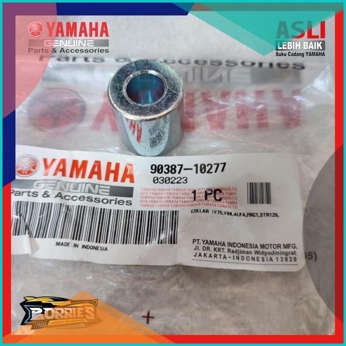 COLLAR BOSH BOS TROMOL RODA DEPAN JUPITER Z VEGA R NEW ORI 90387-10277