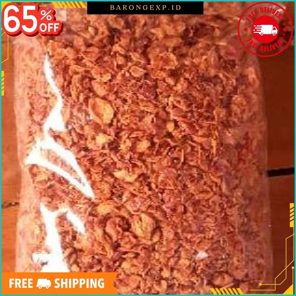 

Bawang Goreng Brebes 1000 Gram Siap Kirim