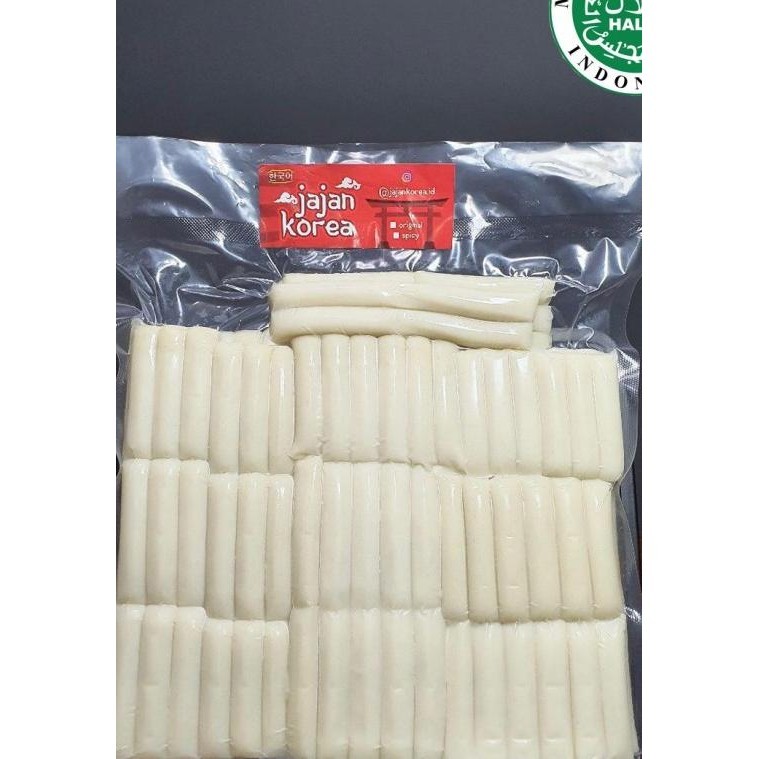 

Topokki / Tteokbokki / Rice Cake