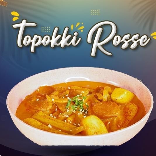 

Chiin Iyagi - Topokki Rose Siap Makan Halal Korean