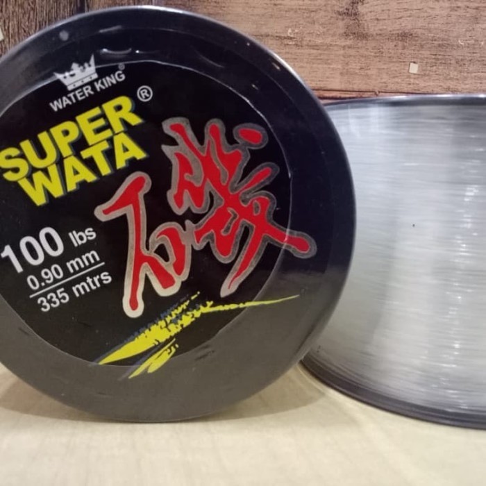 Senar Nylon Water King Super Wata 100 Lb