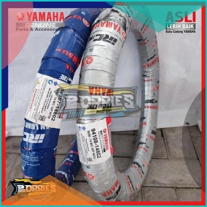 ban Luar Ring 14 set depan belakang yamaha mio sporty smile soul fino