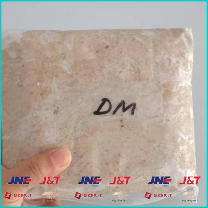 

BISMILLAH DAGING MERAH IKAN TENGGIRI ALISUP