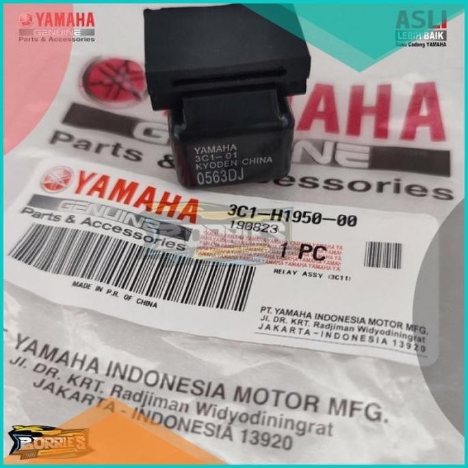 RELAY SWITCH STATER STARTER VIXION VIXION NEW NVL NVA MX KING XABRE SC