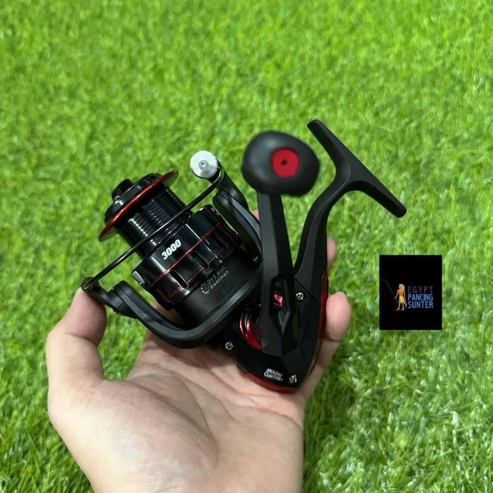 CR - REEL SPINNING ABU GARCIA CARDINAL X 1000FD 2000FD 3000FD 4000FD 5000FD TERLARIS