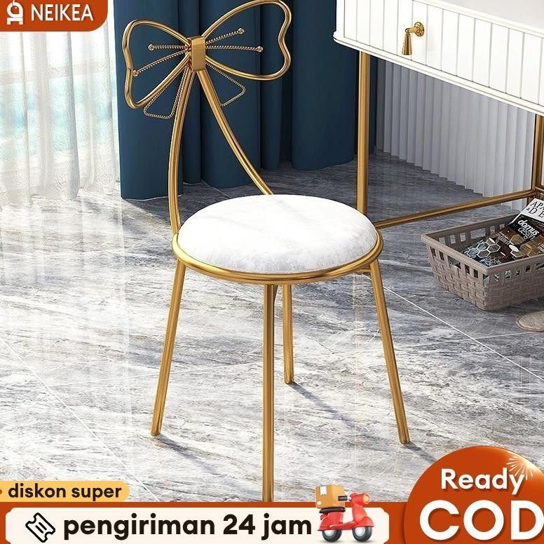 Kursi Rias Kursi Estetik Kursi Minimalis Kursi Makeup Kursi Murah Kursi Cafe