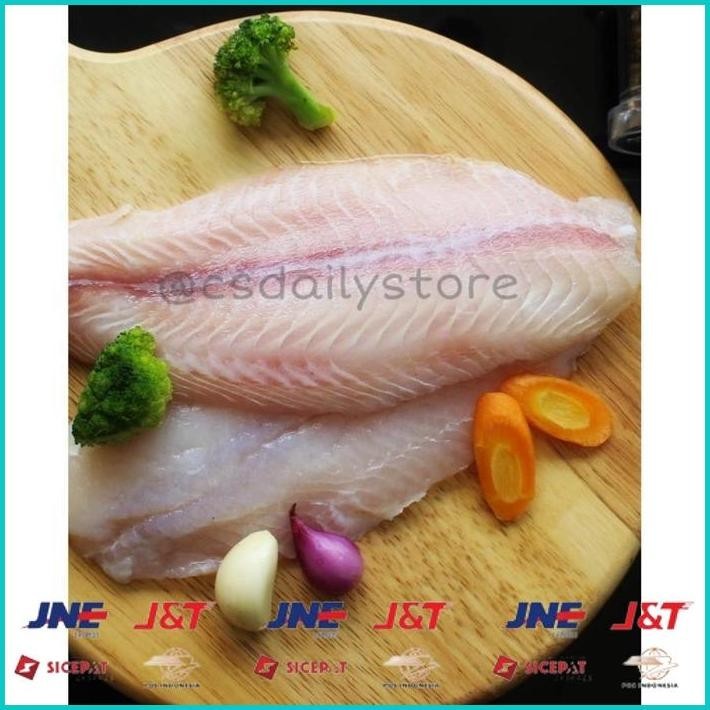 

BISMILLAH DORY FILLET ALISUP