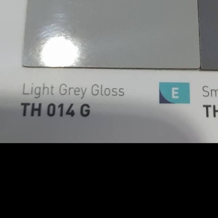 Hpl Taco Th 014 G Light Grey Gloss