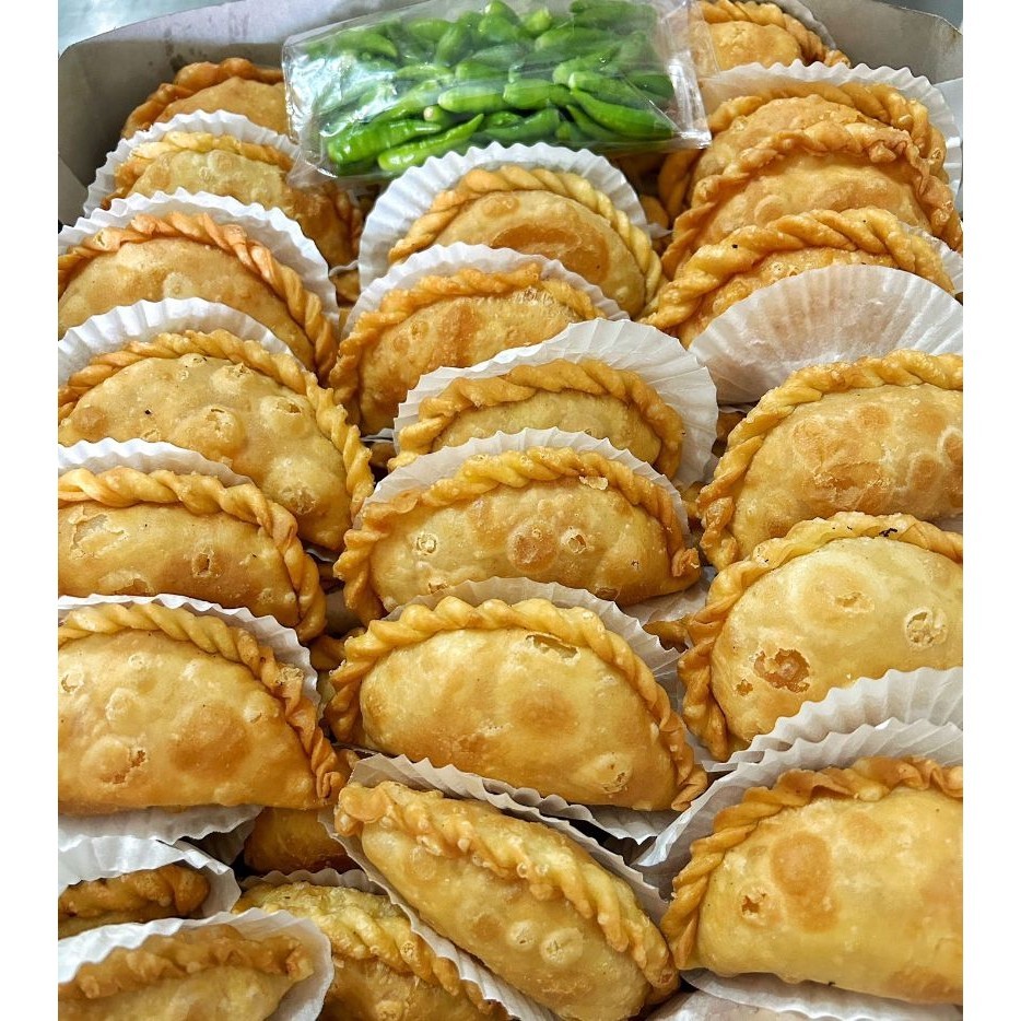 

Pastel Wortel Kentang Telur