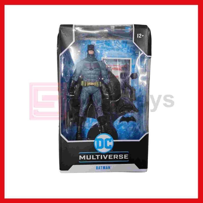 Mcfarlane Toys Dc Multiverse Batman V Superman : Dawn Of Justice