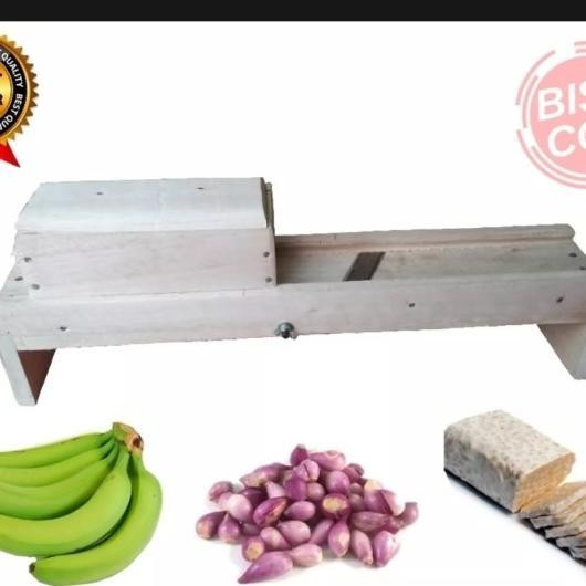 Parutan Kayu / Parutan Singkong / Parutan Pisang / Parutan Kripik