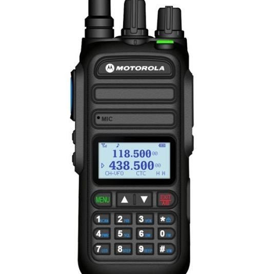 Ht Motorola Hx370S Walkie Talkie Hx370S Radio Anti-Air J Jauh 50Km