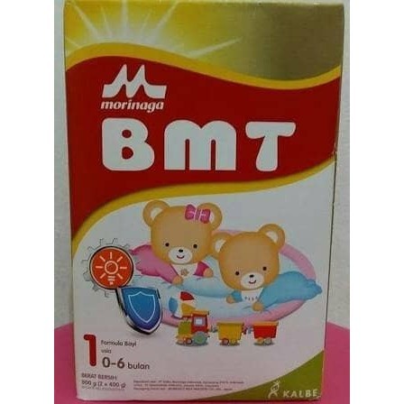 Ready BMT Morinaga 0-6 bulan 800gr