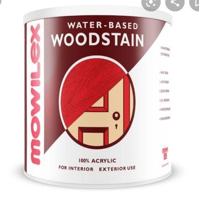 Mowilex Woodstain 1 Liter