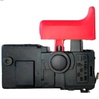 Saklar Bor Bosch Gsb-10Re Gsb-13Re Switch Skakel Mesin Bor