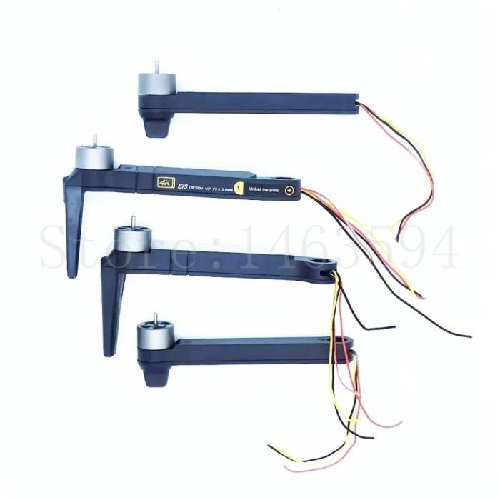 Arm Lengan MJX MG1 MG-1 Drone