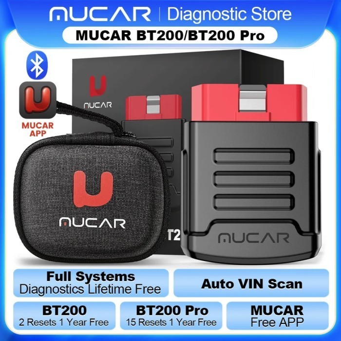 Thinkcar ThinkDiag OBD OBD2 Car Scanner Mobil