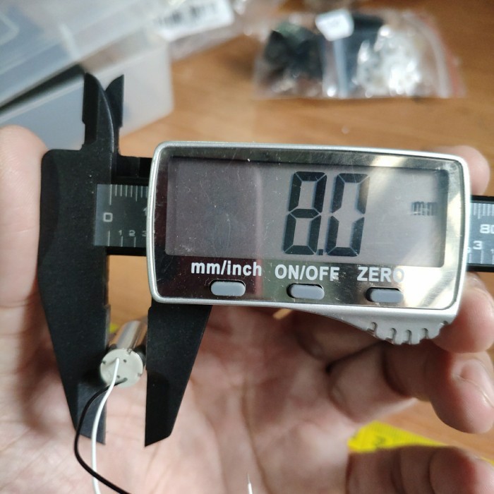 Motor S60 Mini FPV Drone Dinamo 816