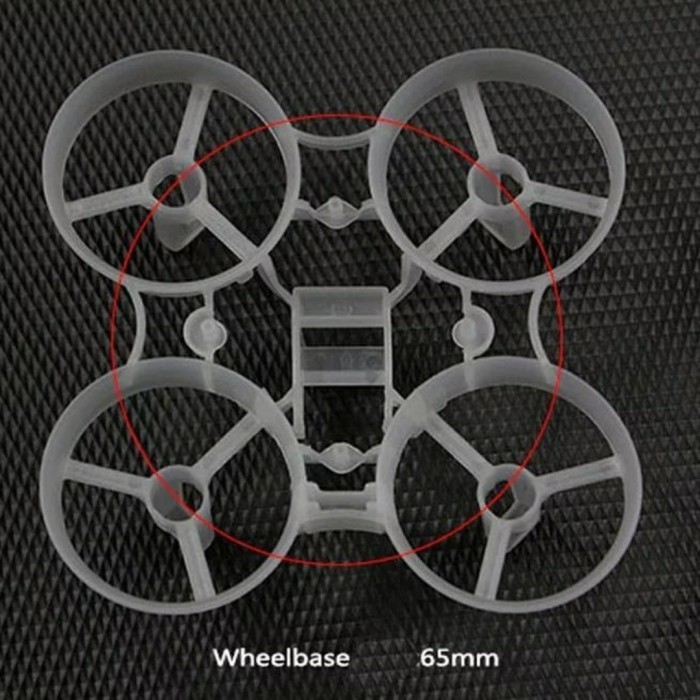 Frame LDARC Eachine 65mm E011 716 Tiny Whoop Micin