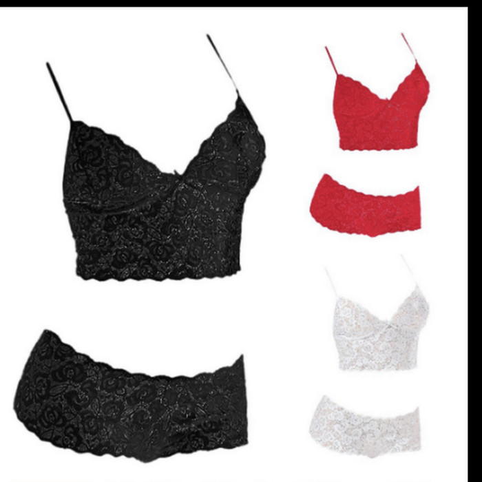 BIG SALE bra set bra set lingerie sexy transparan Jumbo XXL-5XL