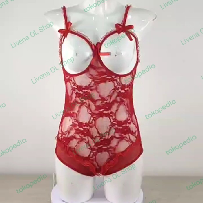 OBRAL Lingerie Sexy Pakaian Dalam Sexy Baju Tidur Sexy Tembus Pandang