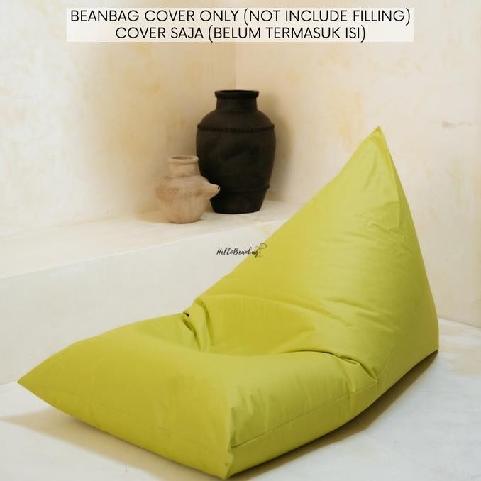 Beanbag DEWASA Kursi Santai - Cover Bean bag MURAH KS