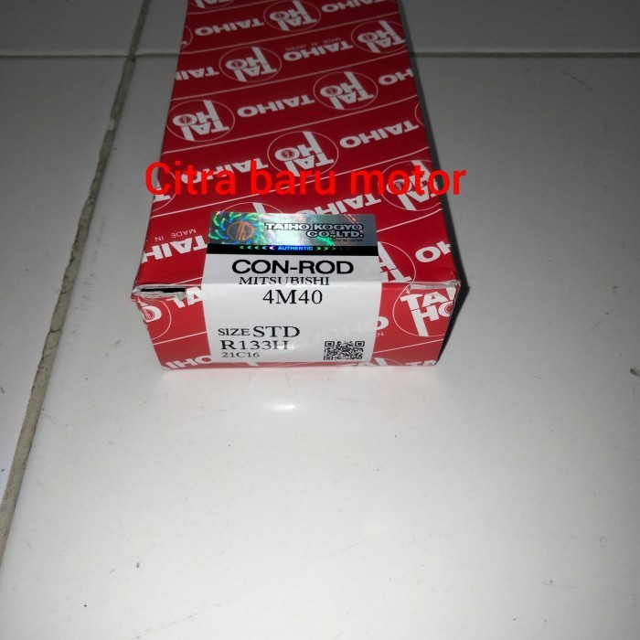 Baru Asli Metal Jalan Standar L200 L200 Triton Glx Glx 2.8 2800Cc 4M40 4M40 Ori New