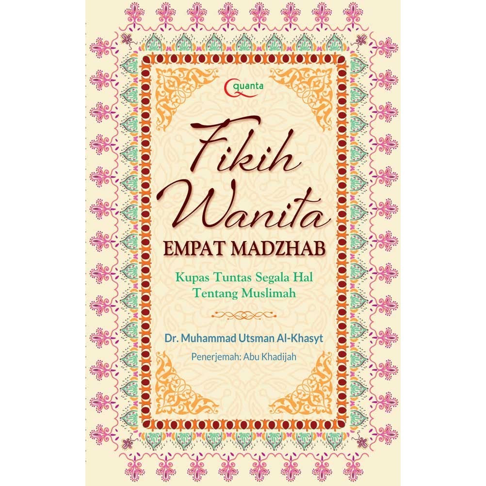 Gramedia - Fikih Wanita Empat Madzhab