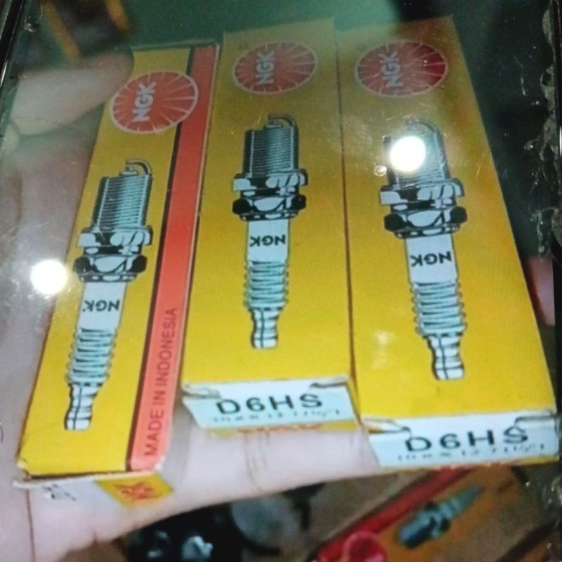 BUSI D6HS BUSI PENGAPIAN D6HS NGK