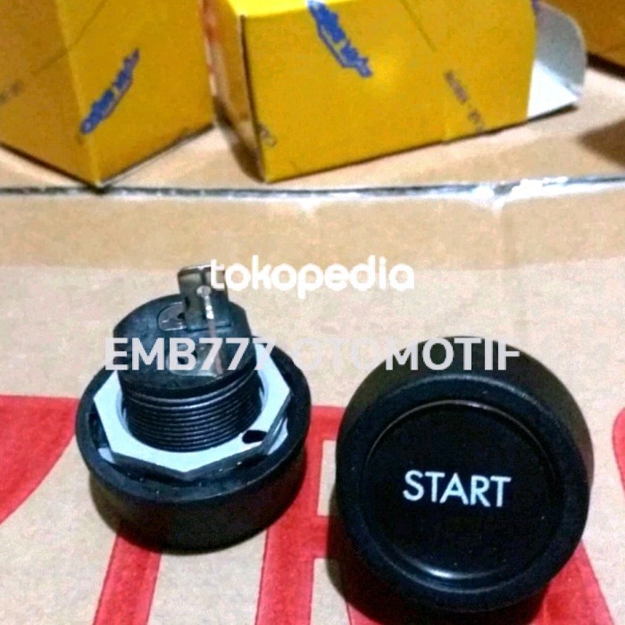New Tombol Stater Universal .Genset.Mobil Dll Kode Ams40