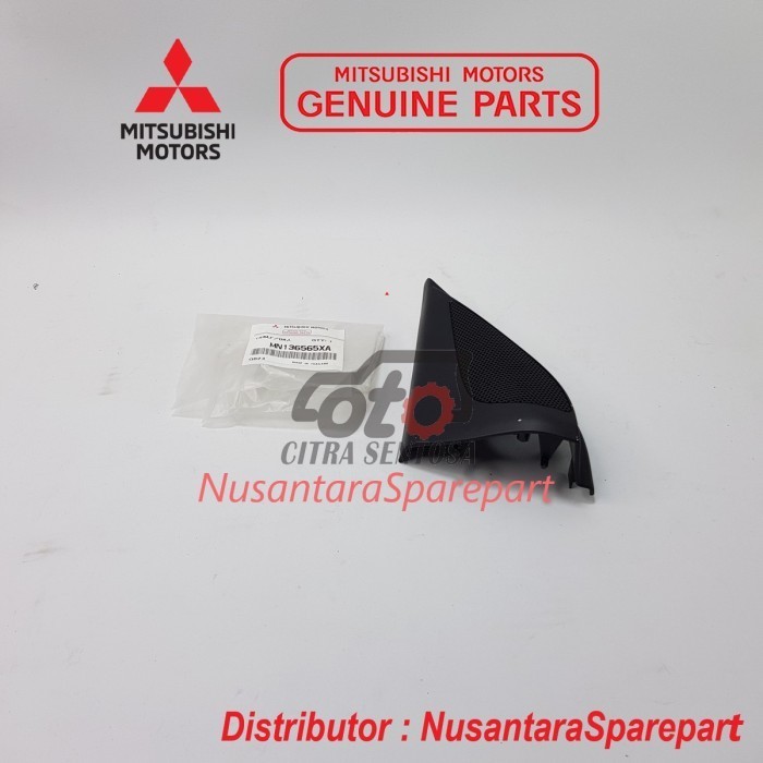 New Tutup Garnish Pintu Depan Dalam Triton/Tutup Tangkai Spion Mn136565Xa Kode Ams86