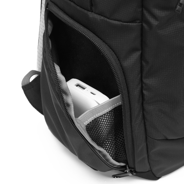Navy Club Tas Ransel Kasual Backpack - Tas Pria Punggung Fcgg