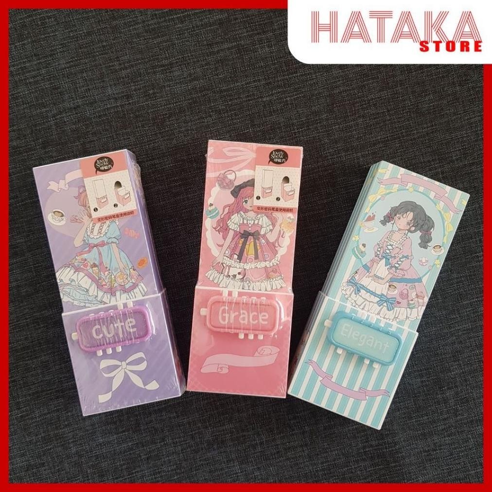 

PK32 (KAX220) Kotak Pensil IMPORT Tempat Pensil IMPORT ada Karakternya Kotak Bolpoin Lucu Premium