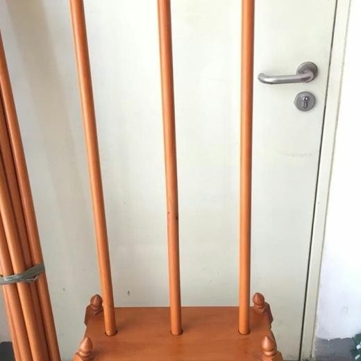 Tiang Bendera Pataka 3 Lubang