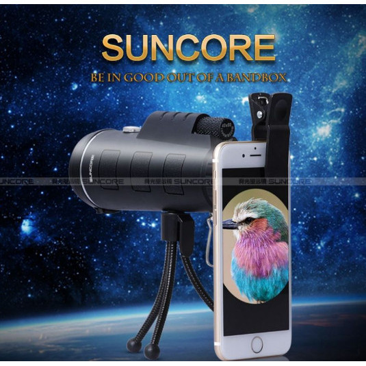 Teropong Monocular Jarak Jauh Outdoor