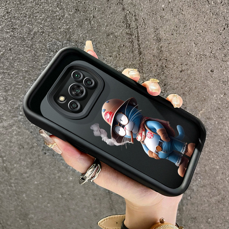 Casing Hp Untuk Xiaomi Poco X3 X3 Pro X3 NFC 13T Pro Case Kesing Casing merokok HP Dingdang kucing S