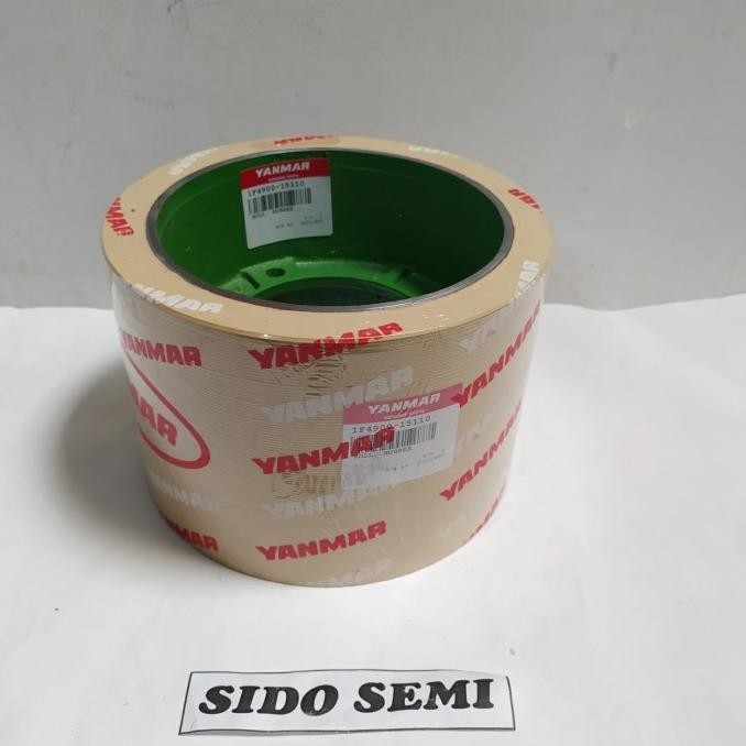 %%%%] Rubber Roll Yanmar 6" / Pecah Kulit